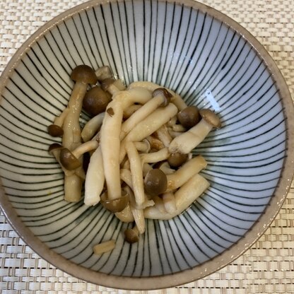 おかかとポン酢の組み合わせが美味しかったです！簡単に作れて満足です。